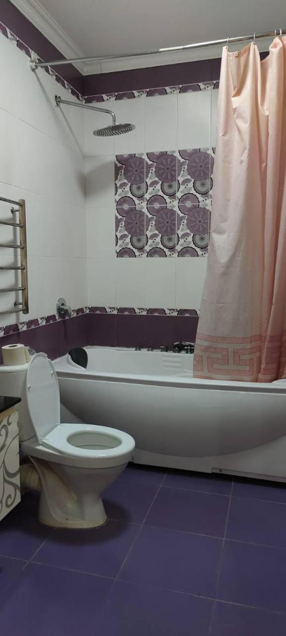 Nurly Tau 2Room Apartments Алматы Экстерьер фото