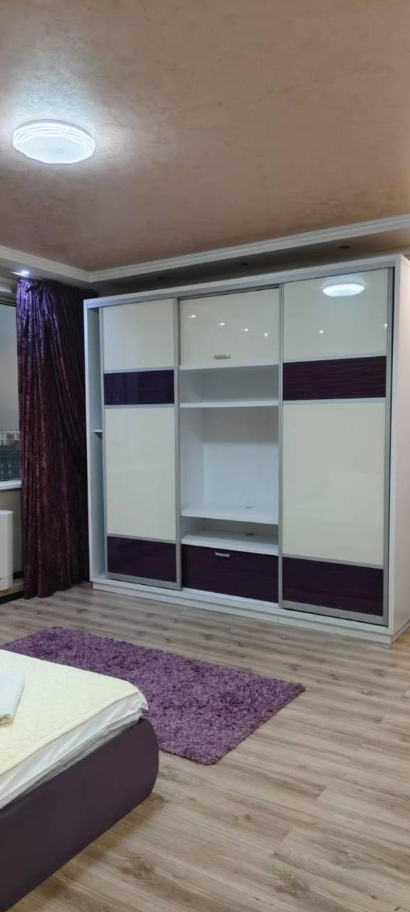 Nurly Tau 2Room Apartments Алматы Экстерьер фото