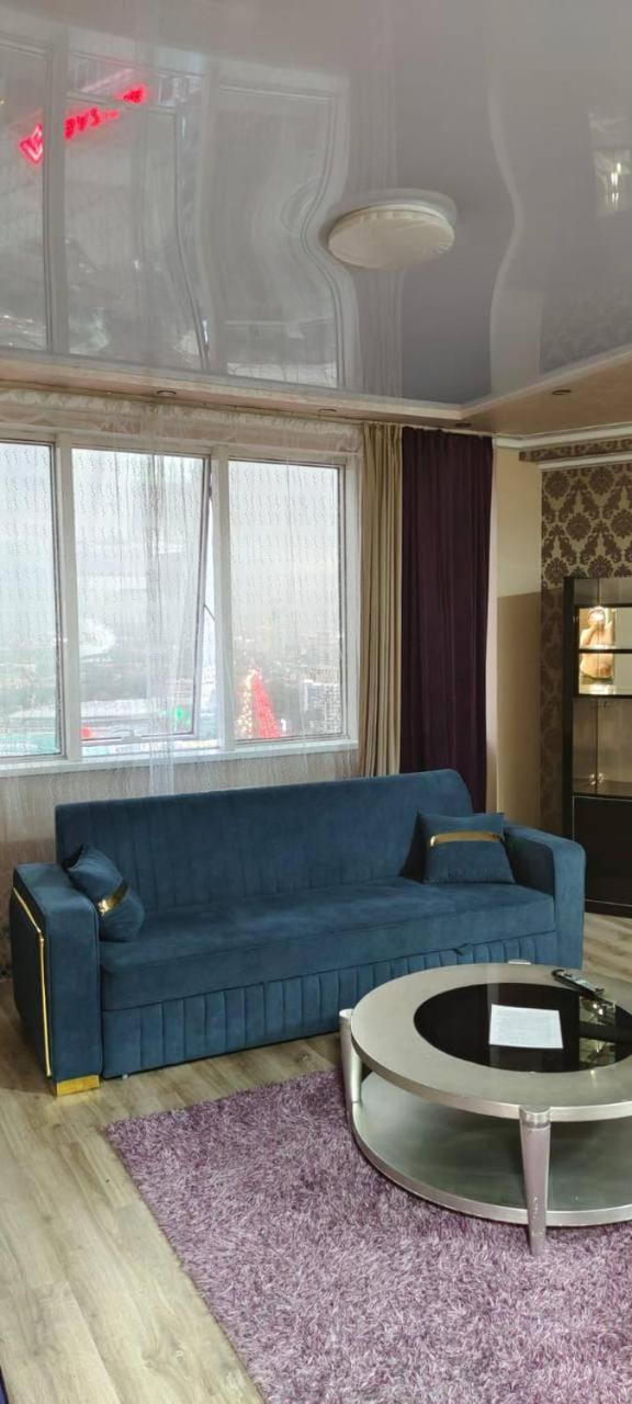 Nurly Tau 2Room Apartments Алматы Экстерьер фото