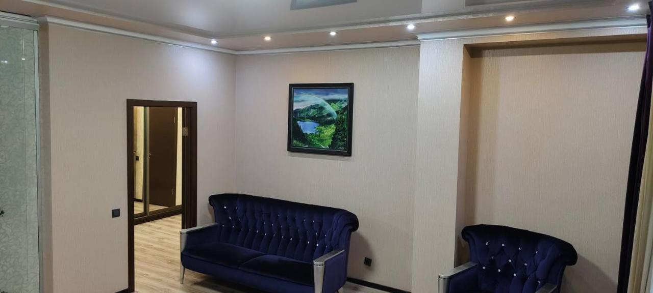 Nurly Tau 2Room Apartments Алматы Экстерьер фото